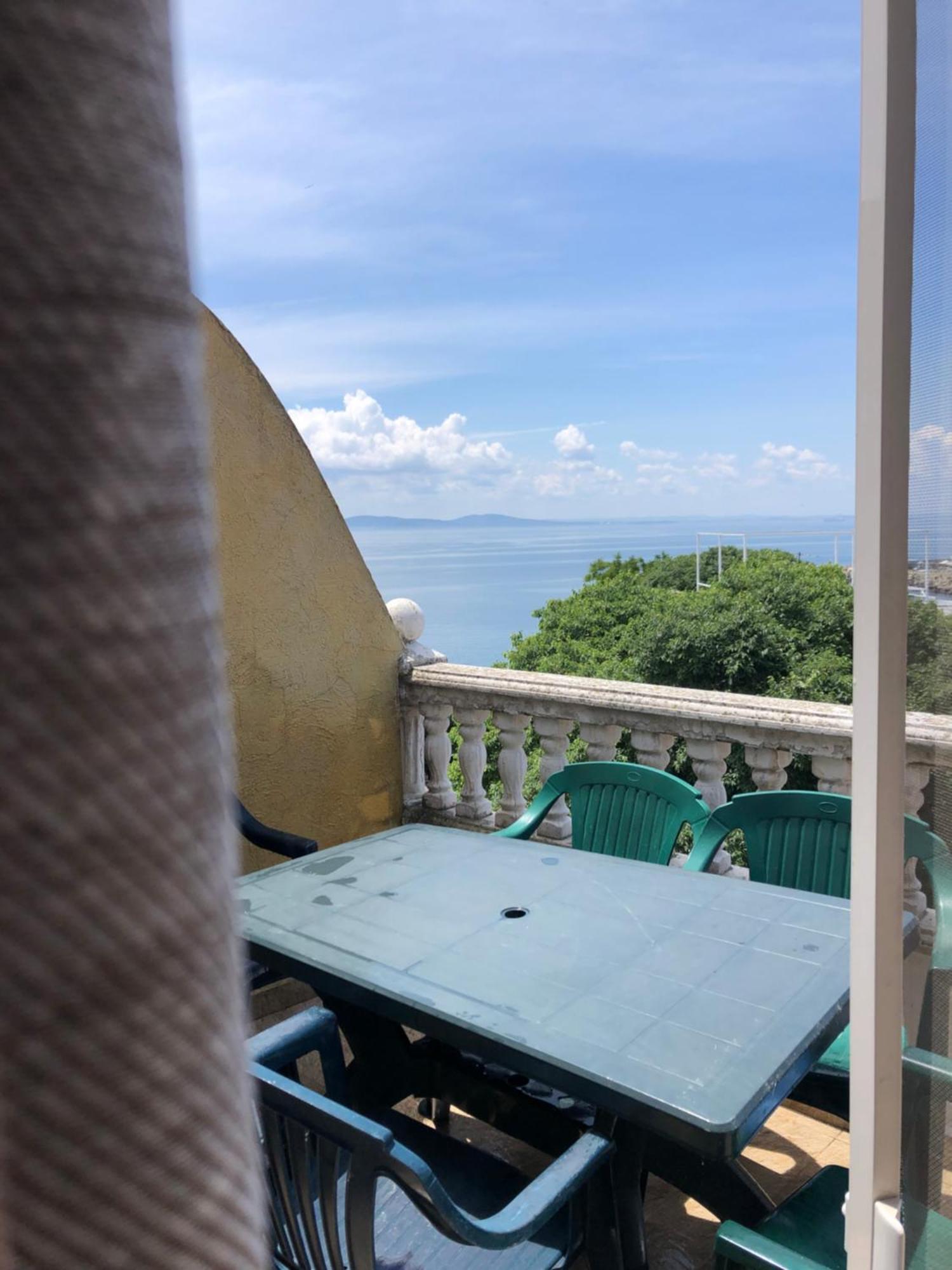 Apartament Marinela 1 Pomorie Bagian luar foto