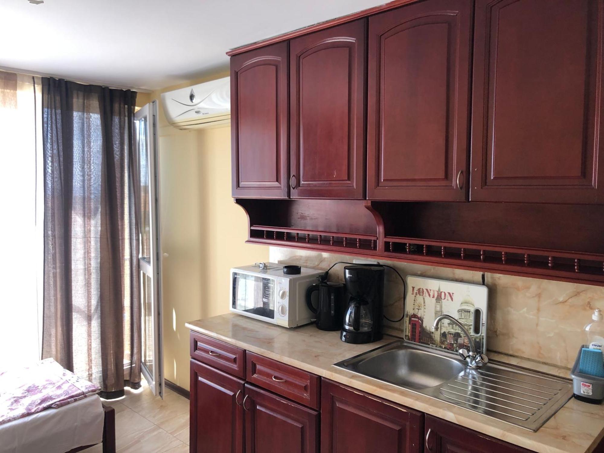 Apartament Marinela 1 Pomorie Bagian luar foto