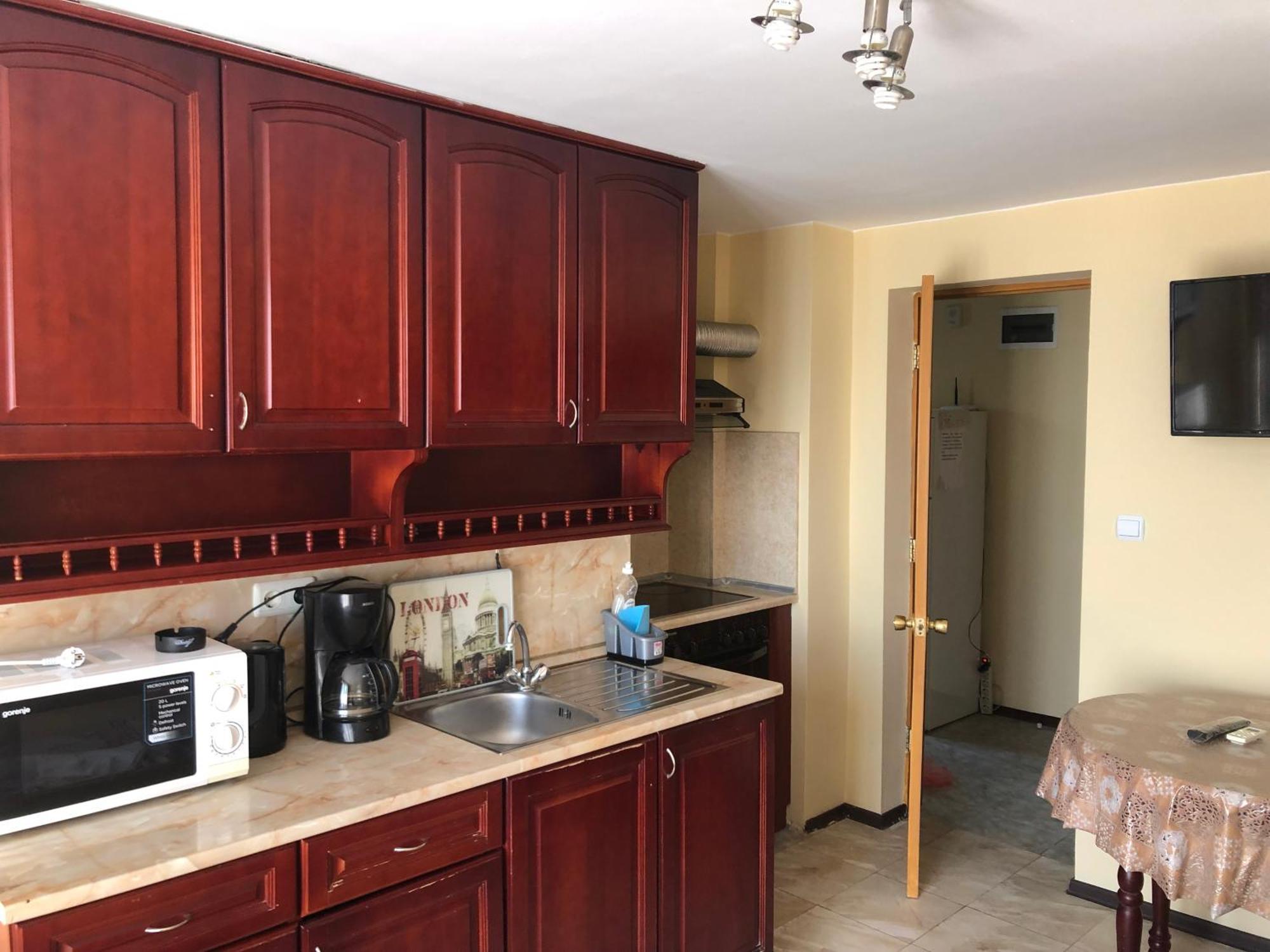 Apartament Marinela 1 Pomorie Bagian luar foto