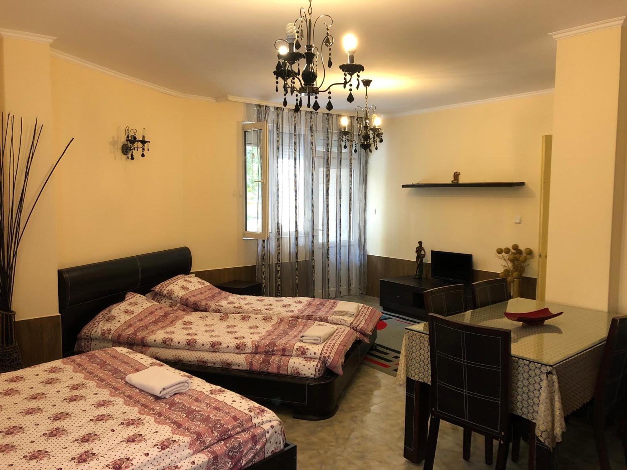Apartament Marinela 1 Pomorie Bagian luar foto